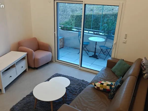 Duplex meublé dans coliving haut de gamme
