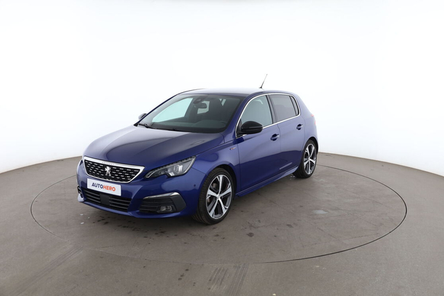 Peugeot 308 1.2 PureTech GT Line EAT8