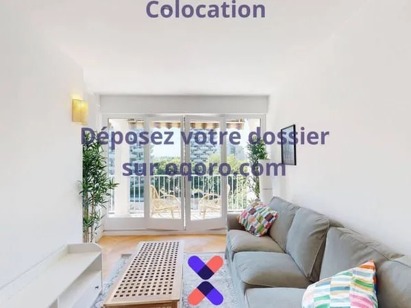 Appartement 6 pièces 103 m²
