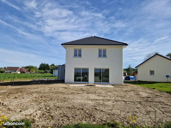 Maison F4 Étage à CAUBIOS-LOOS (Secteur SAUVAGNON)