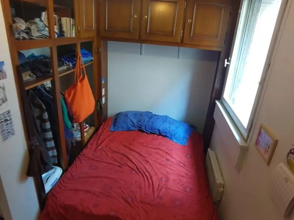 Une chambre se libère dans notre coloc du centre-ville