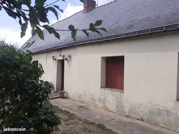 Maison 4 pièces 80 m²