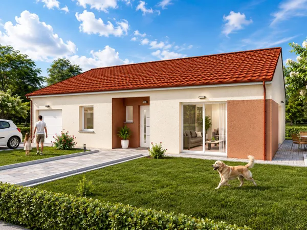 Offre terrain+maison