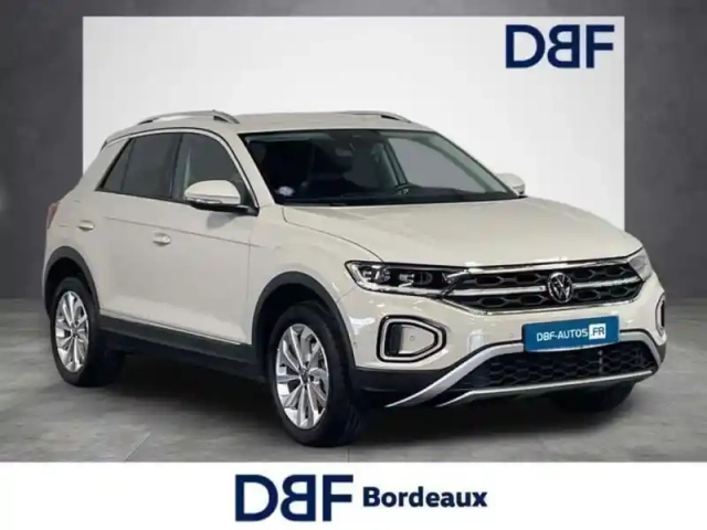 Volkswagen T-Roc 1.5 tsi evo 150 start/stop dsg7 style — photo 6