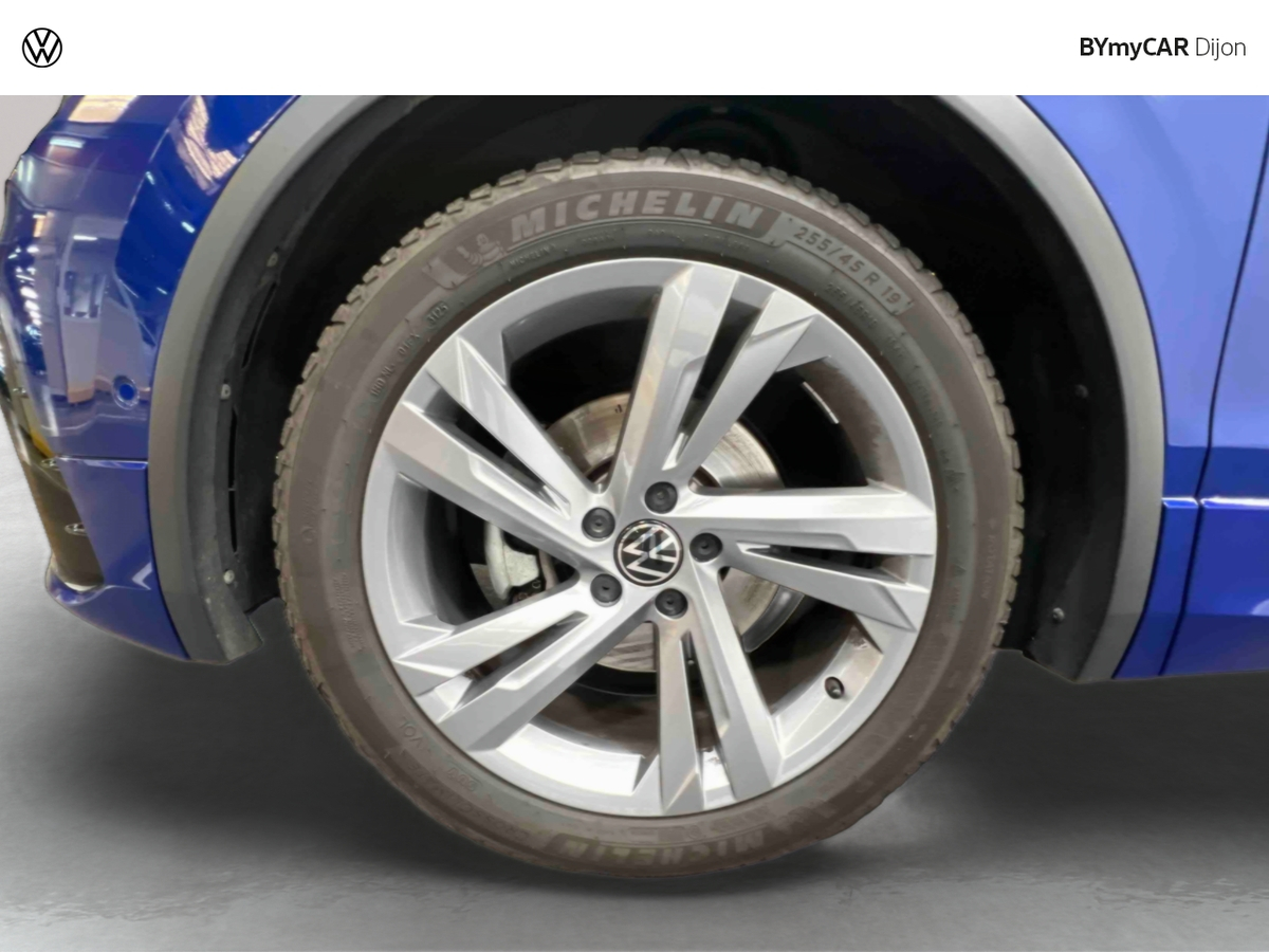 Volkswagen Tiguan 2.0 TDI 150ch DSG7 — photo 14