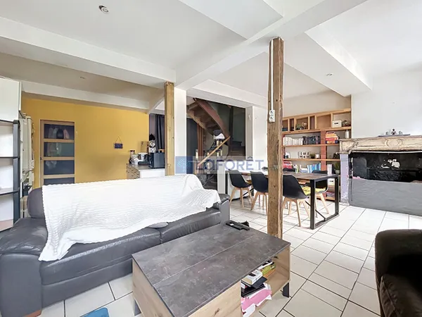 Maison 3 pièces 92 m²