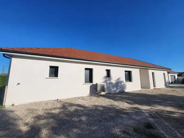 Maison 6 pièces 132 m²