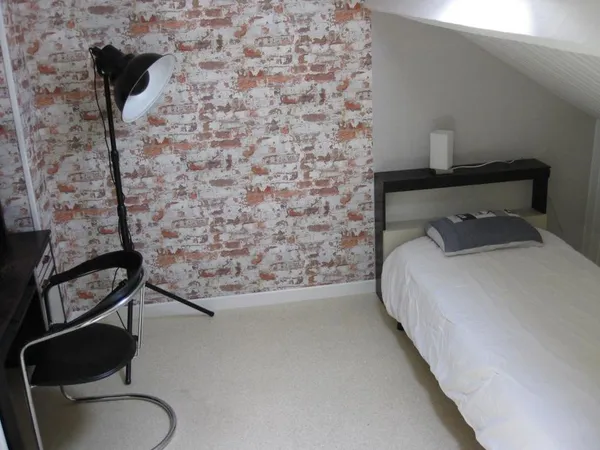 Studio de 17m2 à louer sur Angers