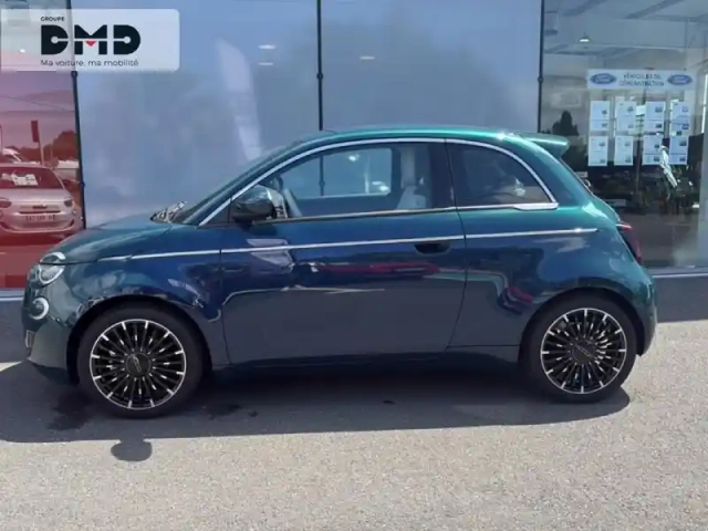 Fiat 500 e 118ch la prima my25 3+1 (tarif avec prime cee 3600? + remises déduites) — photo 2