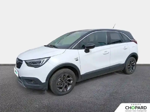 Opel Crossland X 1.2 turbo 130 ch bva6