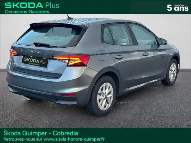 Skoda Fabia 1.0 tsi evo2 95ch selection — photo 5