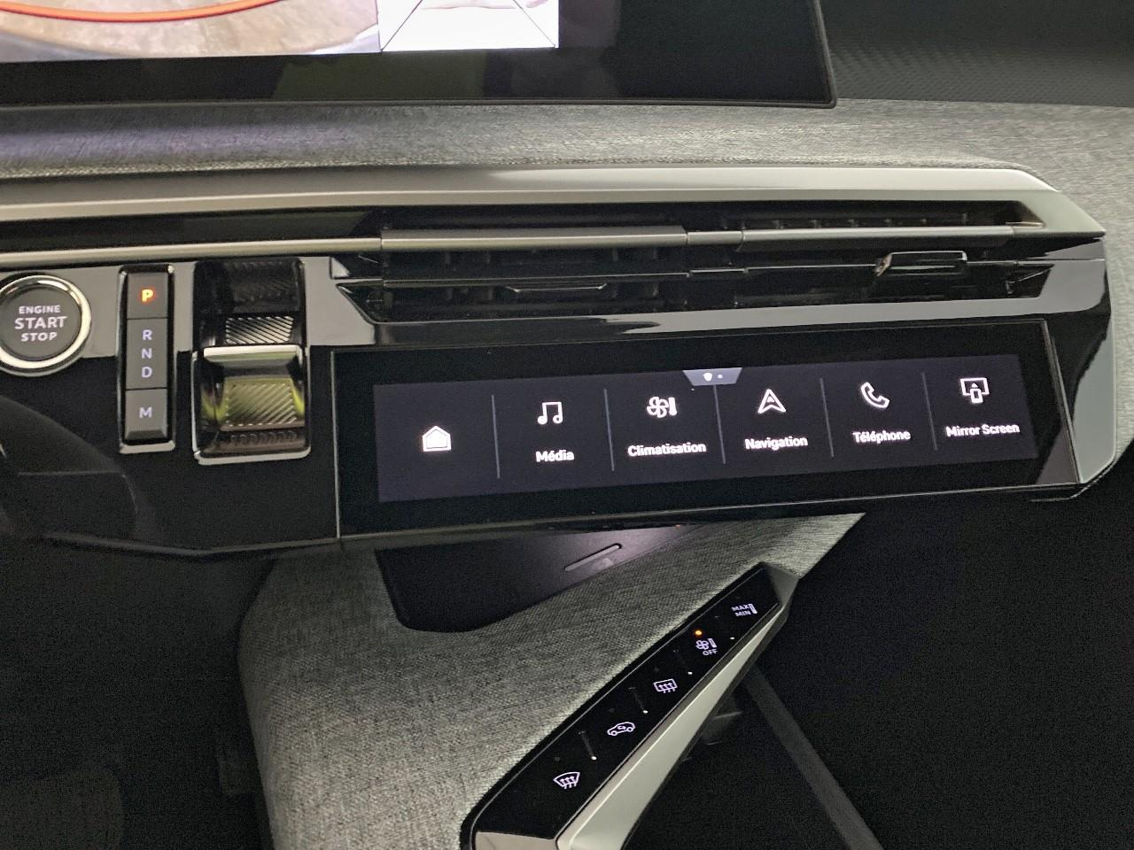 Peugeot 5008 hybrid 145 ch e-dcs6 allure — photo 17