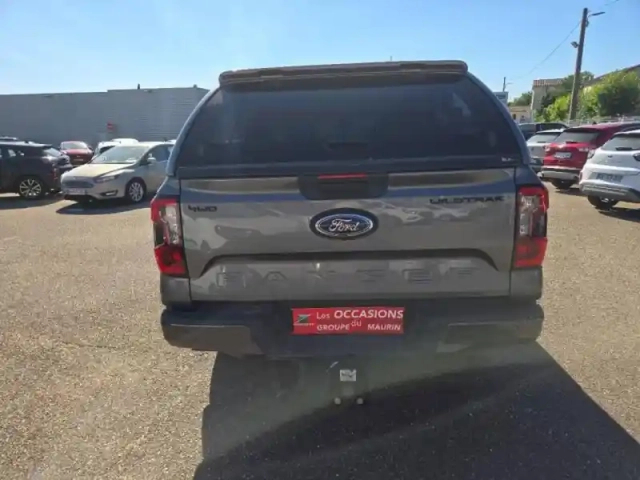 Ford Ranger 2.0 ecoblue 205ch stop&amp;start super cab wildtrak x e-4wd bva10 — photo 8