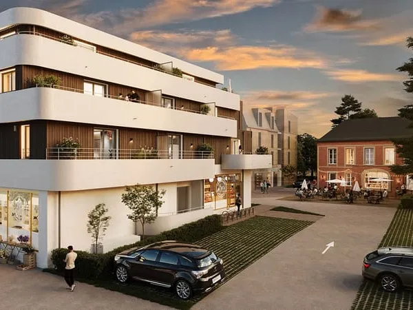 Appartement (T1) - 25.64