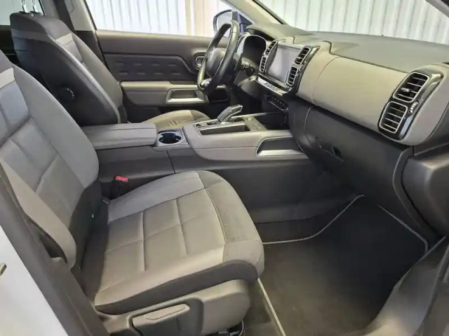 Citroën C5 Aircross bluehdi 130 s&amp;s eat8 — photo 12