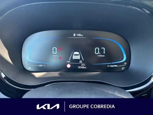 Hyundai I10 1.0 67ch eco intuitive — photo 9