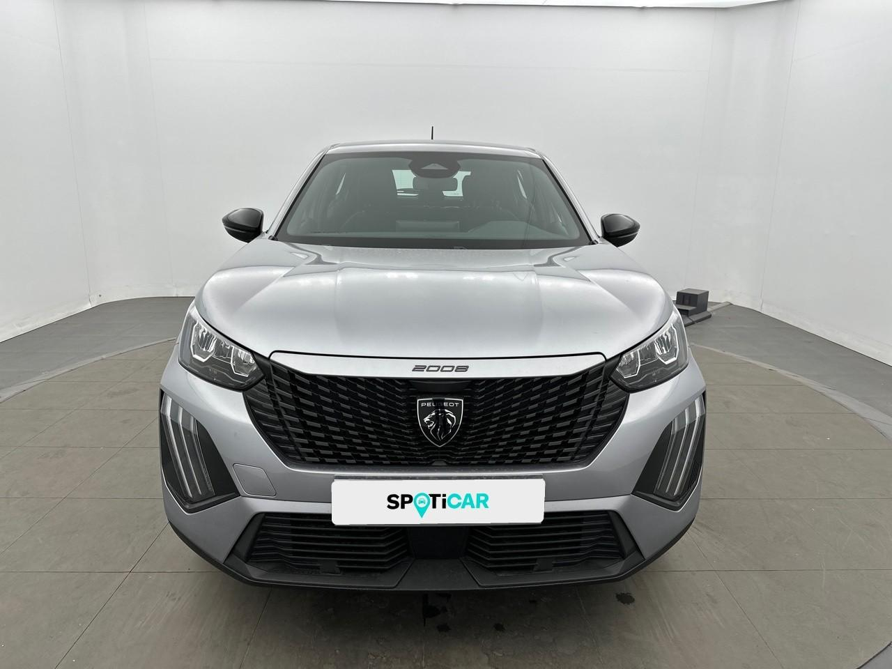 Peugeot 2008 100 s&s bvm6 style — photo 2