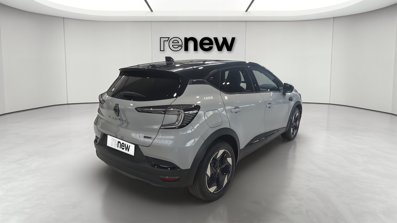 Renault Captur E-Tech full hybrid 160 ch — photo 5