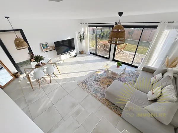 Maison 4 pièces 93 m²