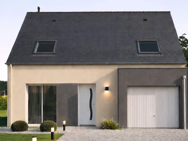 Maison familiale de 5 pièces RE2020