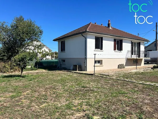 Maison 4 pièces 64 m²