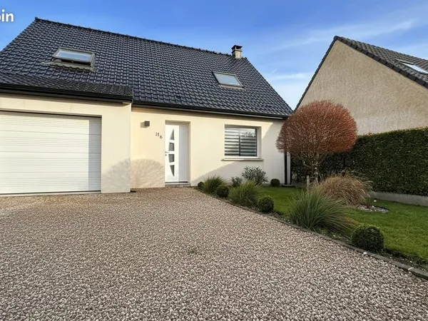 Maison 3 chambres - Valognes