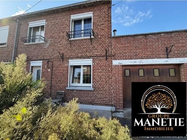 MAISON 2 CHAMBRES