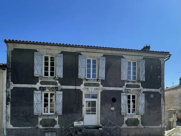 Appartement 4 pièces