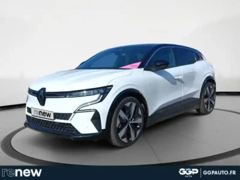 Renault Megane e-tech electric ev60 220ch techno super charge -c