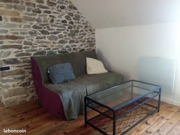 Appartement rénové dans l'ancien