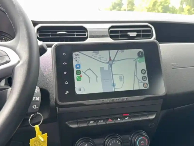 Dacia Duster blue dci 115 4x2 — photo 16