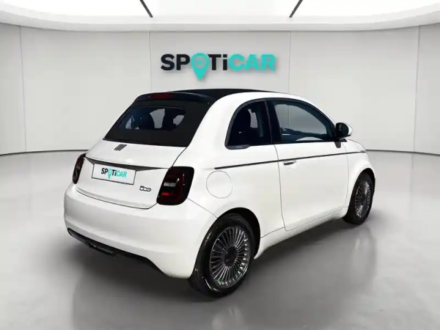 Fiat 500 c e 118ch my23 — photo 6