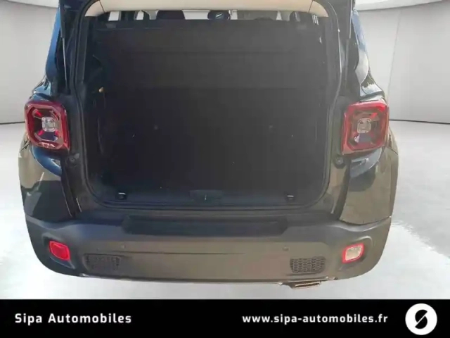 Jeep Renegade 1.0 gse t3 120 ch bvm6 — photo 10
