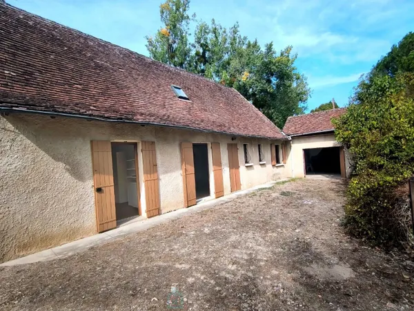 Fermette 6 pièces 99 m²