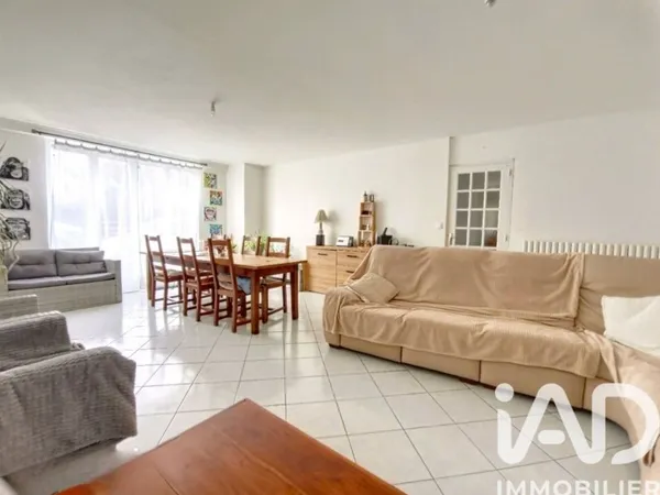Maison 4 pièces 130 m²