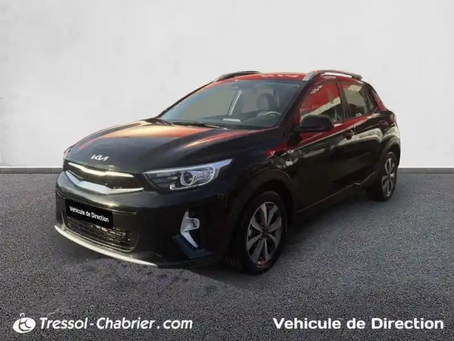 Kia Stonic 1.0 t-gdi 100 ch dct7 — photo 1