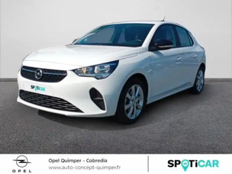 Opel Corsa 1.2 75ch edition