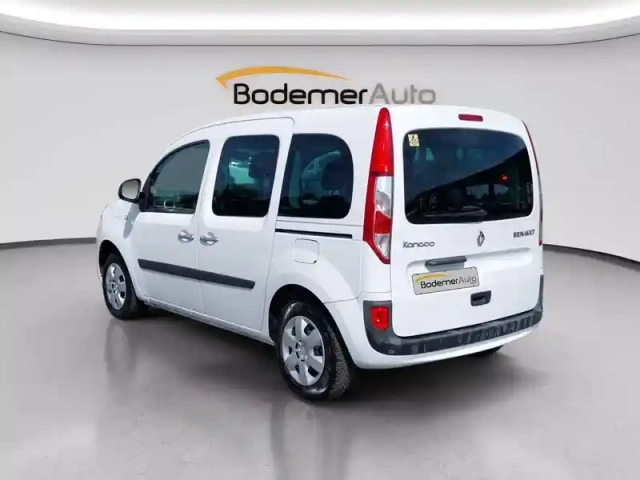 Renault Kangoo blue dci 95 — photo 3
