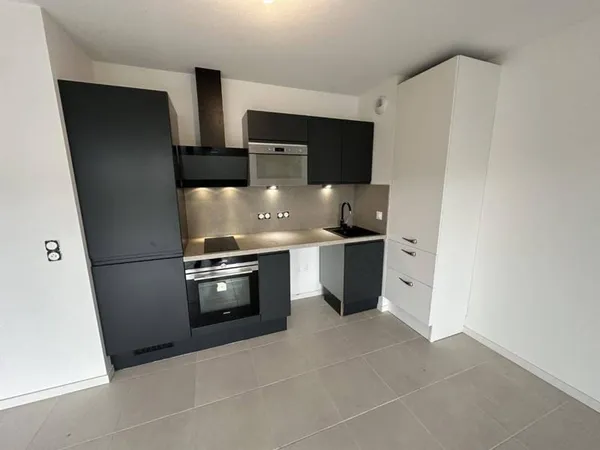 Appartement 2 pièces 43 m²