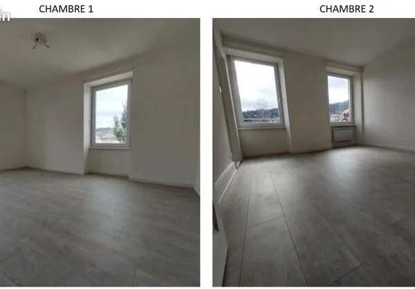 Location appartement T4