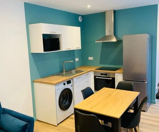 Maison de 30m2 à louer sur Niort