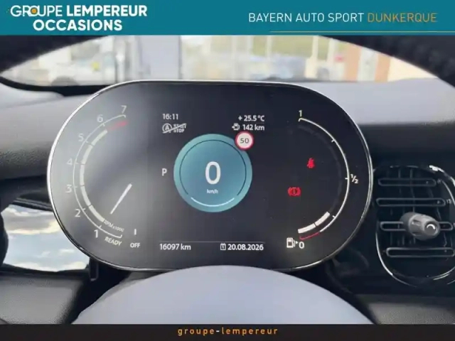 Mini Mini 5 portes cooper 136ch edition premium bva7 — photo 13