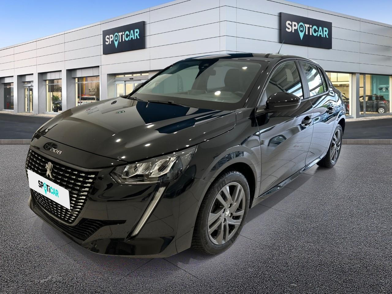 Peugeot 208 1.2 puretech 100ch s&s active pack — photo 1