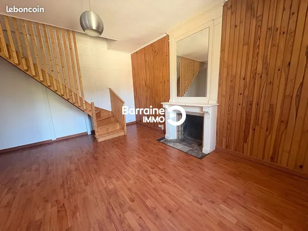 Duplex 3 pièces 74 m²