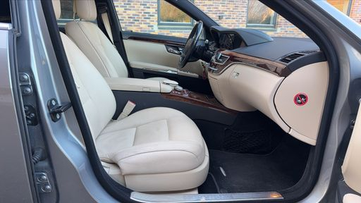 Mercedes Classe S 350  CDI  BlueTEC 7G-TRONIC 258 - Fascination – 2012 – 154955 km – Diesel – Boîte Automatique — photo 13
