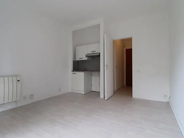 Appartement 1 pièce 18 m²