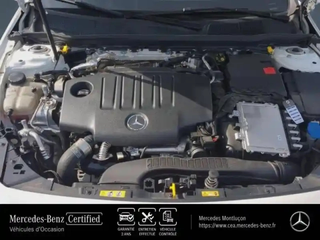 Mercedes Classe A 180d 116ch amg line 8g-dct — photo 6
