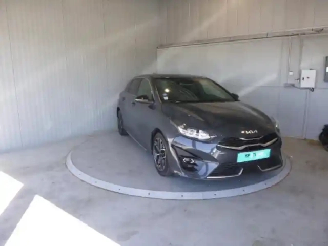 Kia Ceed 1.0 t-gdi 120ch gt line my20 — photo 3