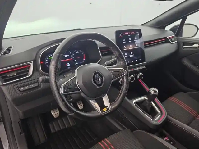 Renault Clio tce 140 — photo 3