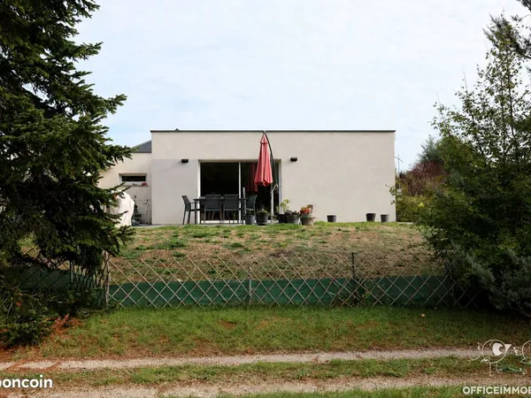 Maison 5 pièces 102 m²